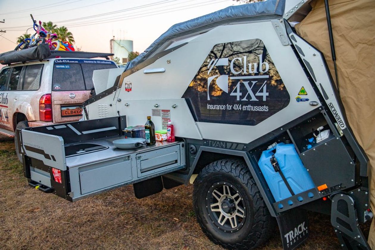 Club 4x4 Image