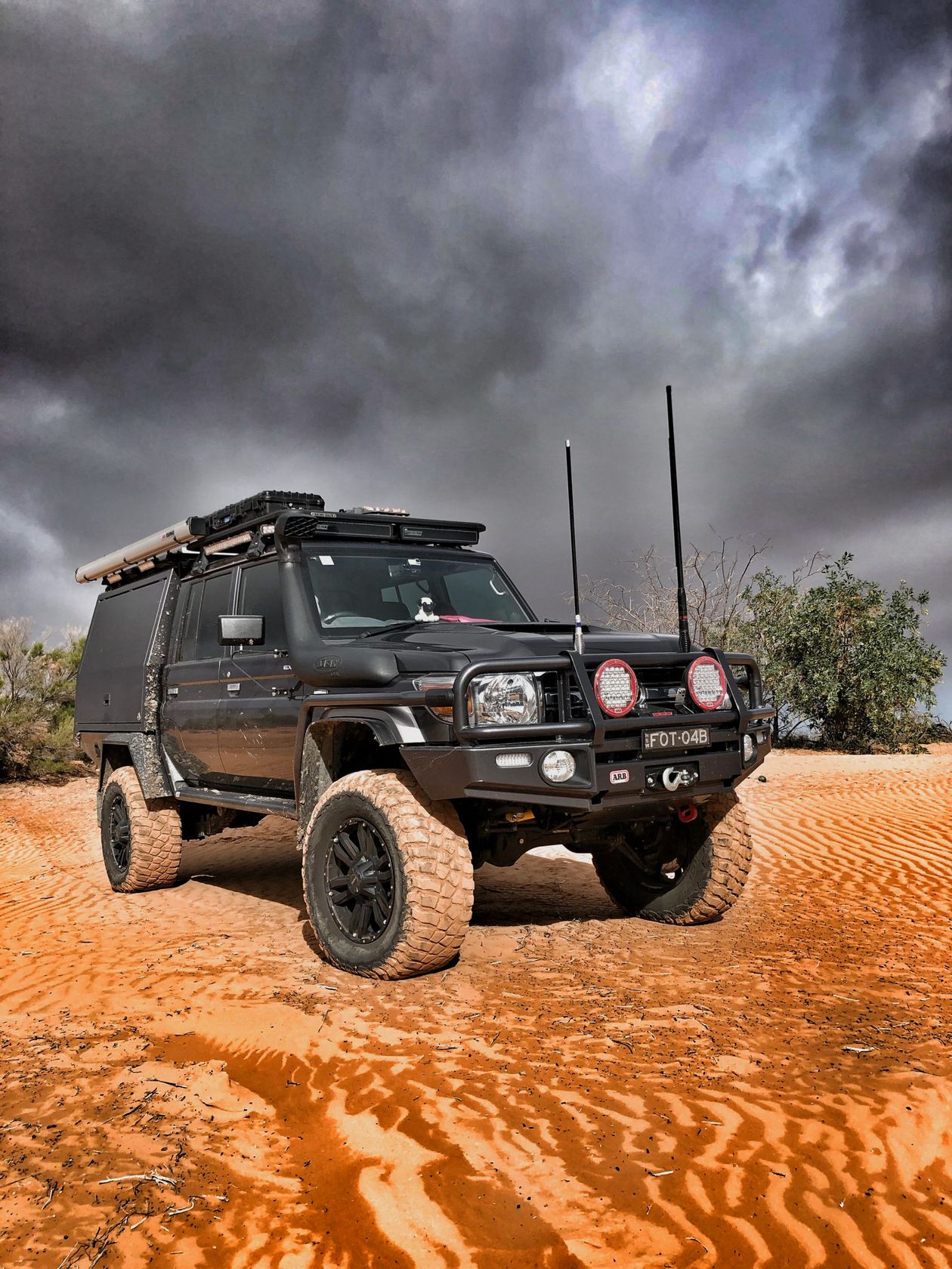 Club 4x4 Image