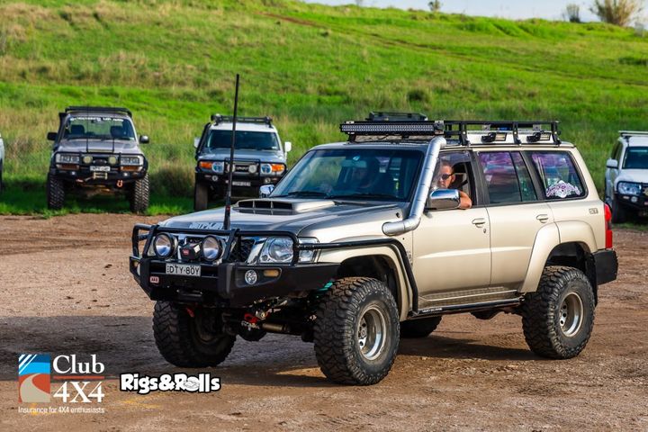 Club 4x4 Image