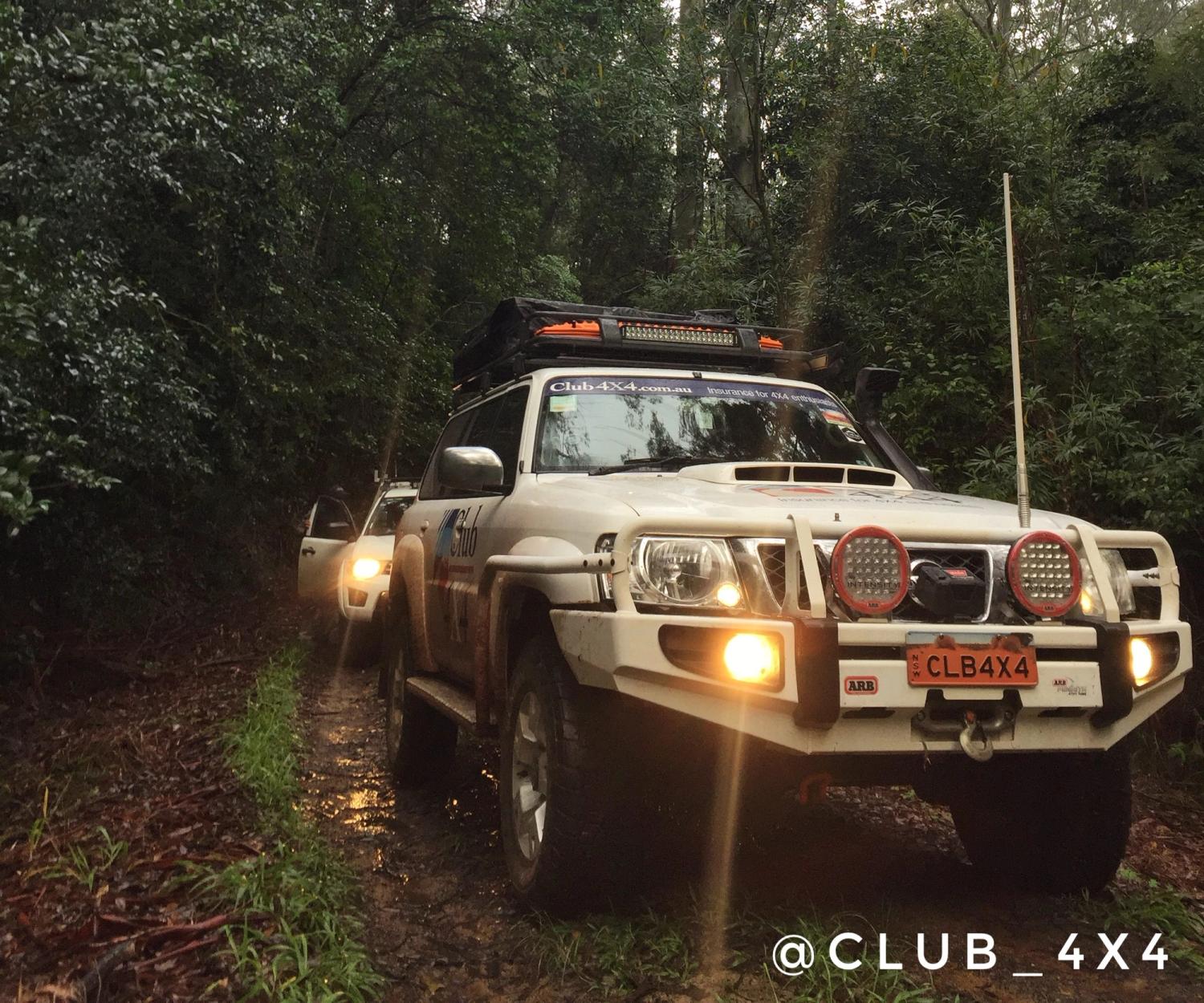 Club 4x4 Image