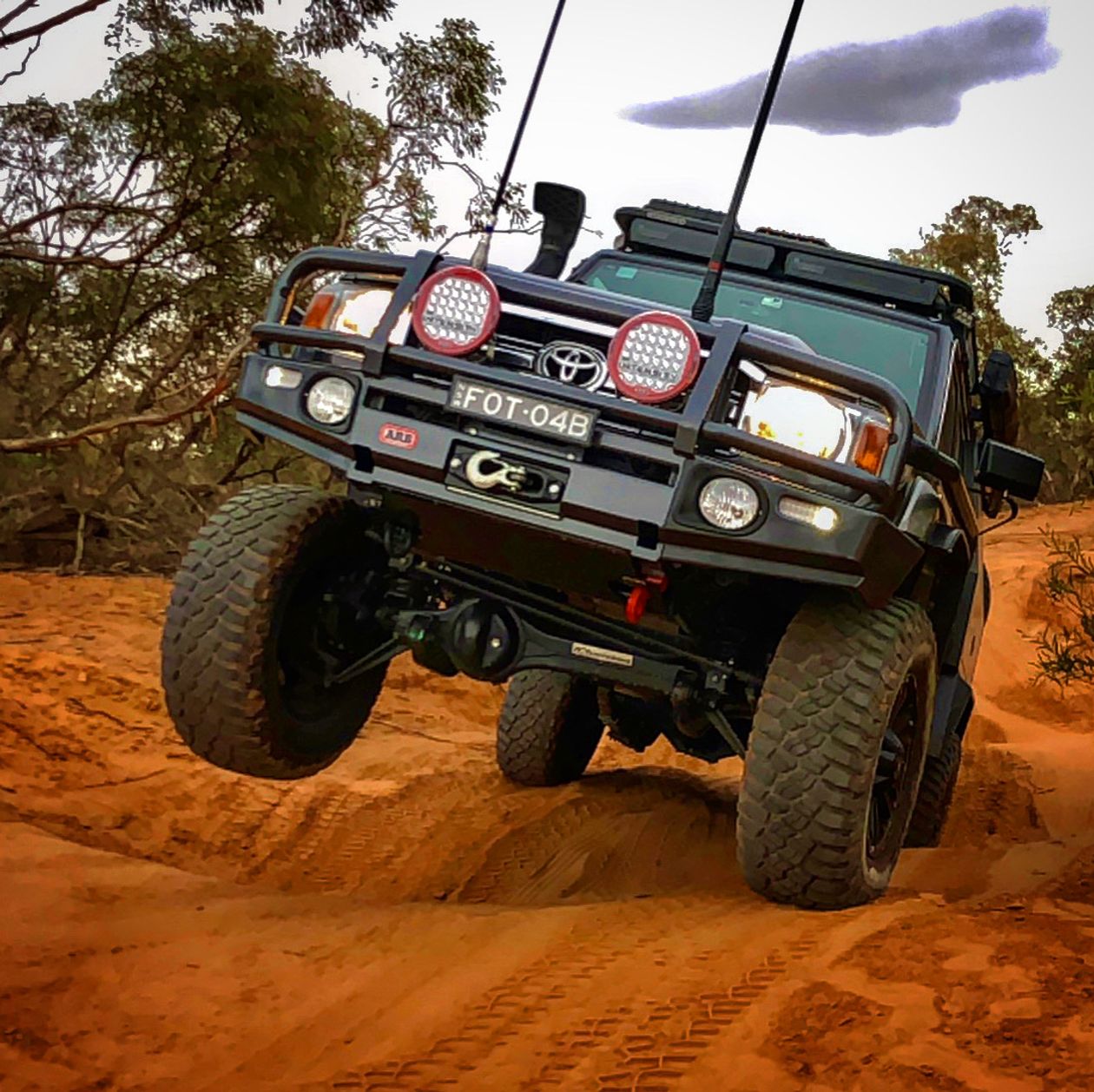 Club 4x4 Image