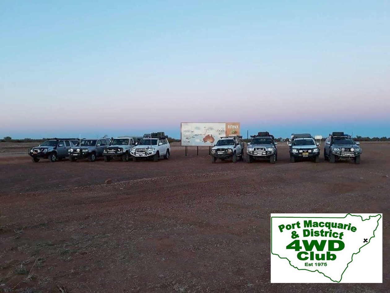 Club 4x4 Image