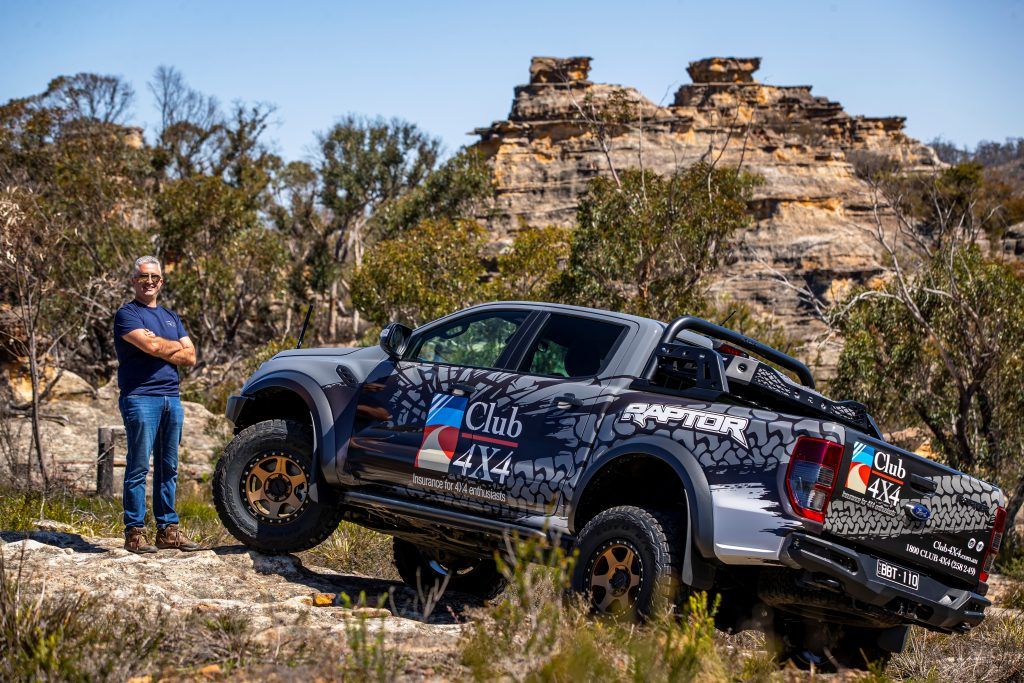 Club 4x4 Image