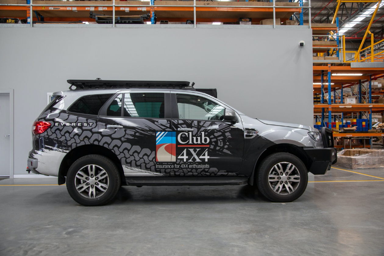 Club 4x4 Image