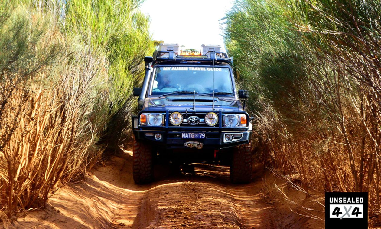 Club 4x4 Image