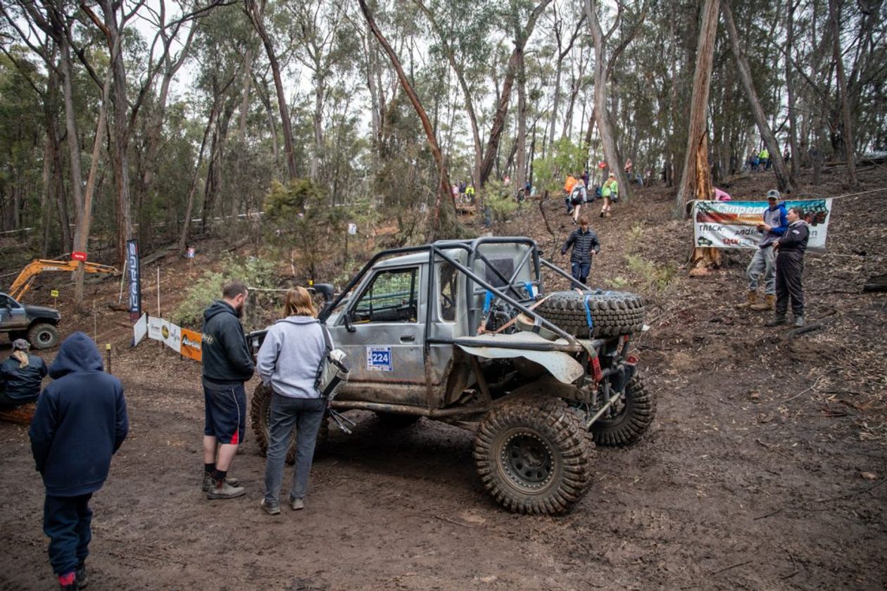 Club 4x4 Image