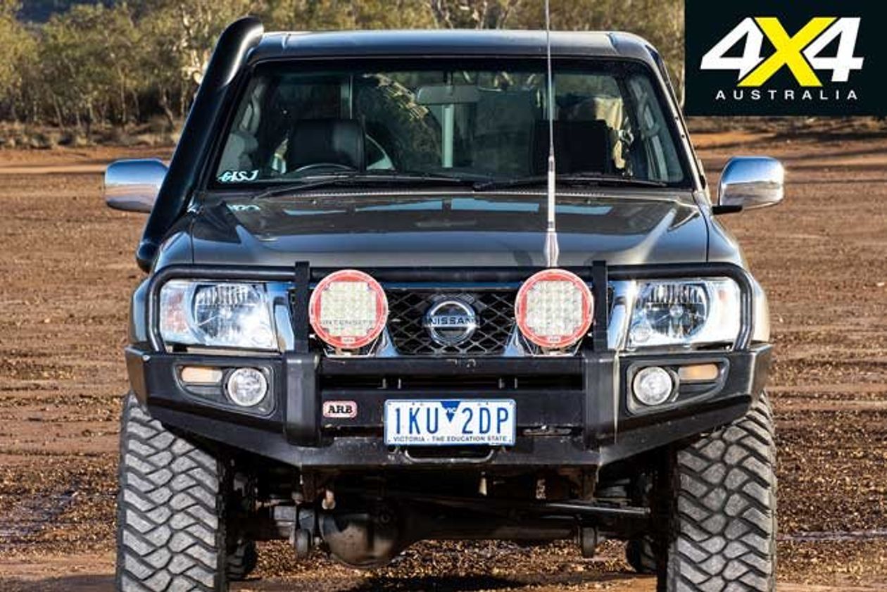 Club 4x4 Image