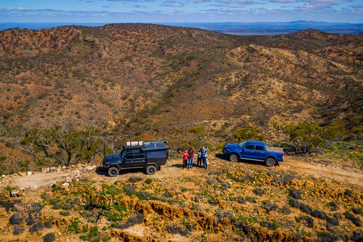 Your Guide To The Hungry Ranges | Club 4x4