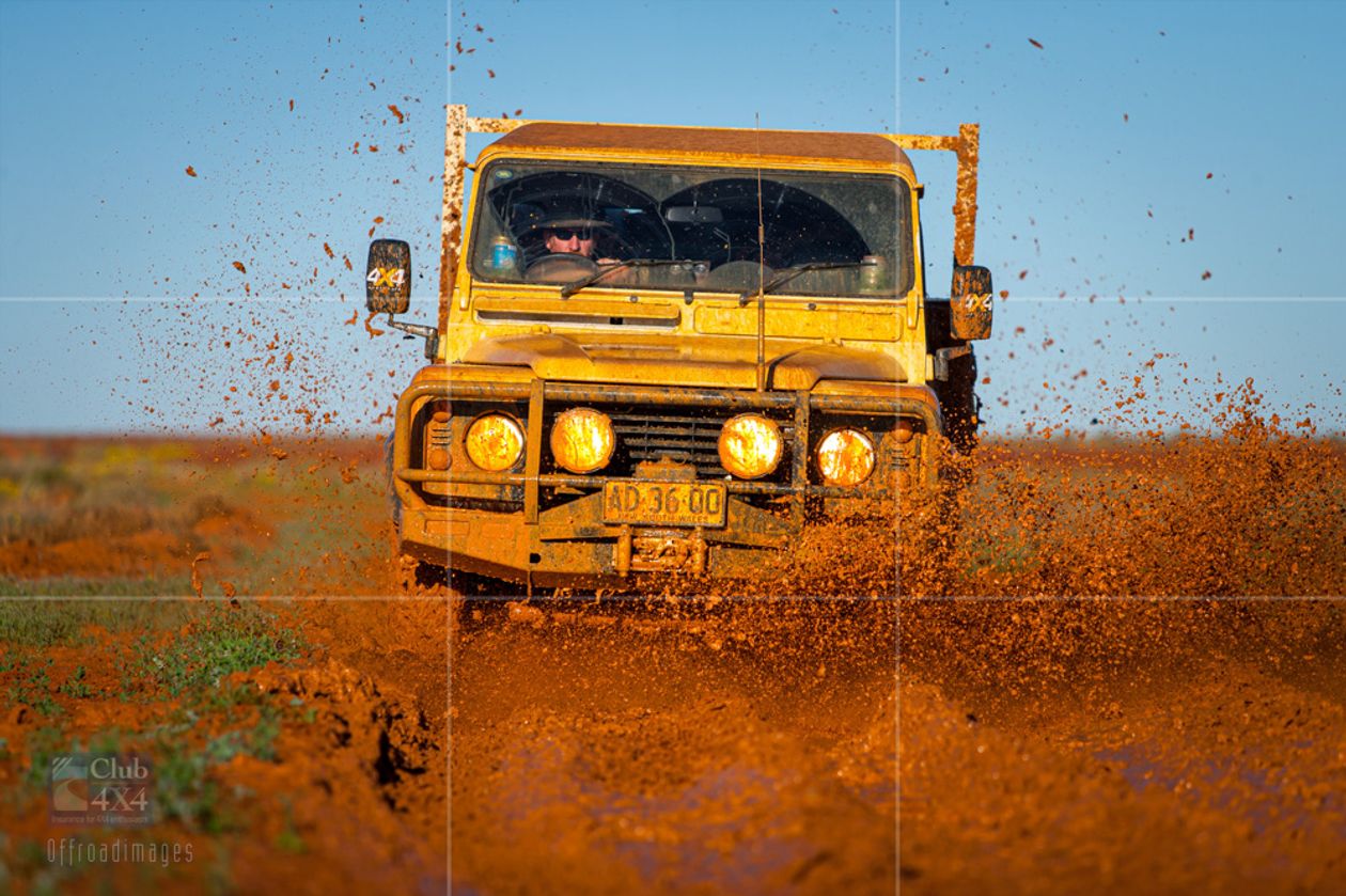 Club 4x4 Image