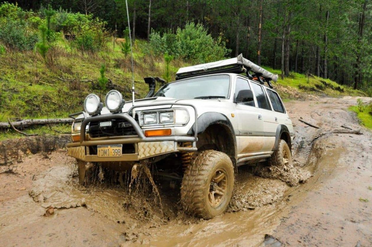 Club 4x4 Image