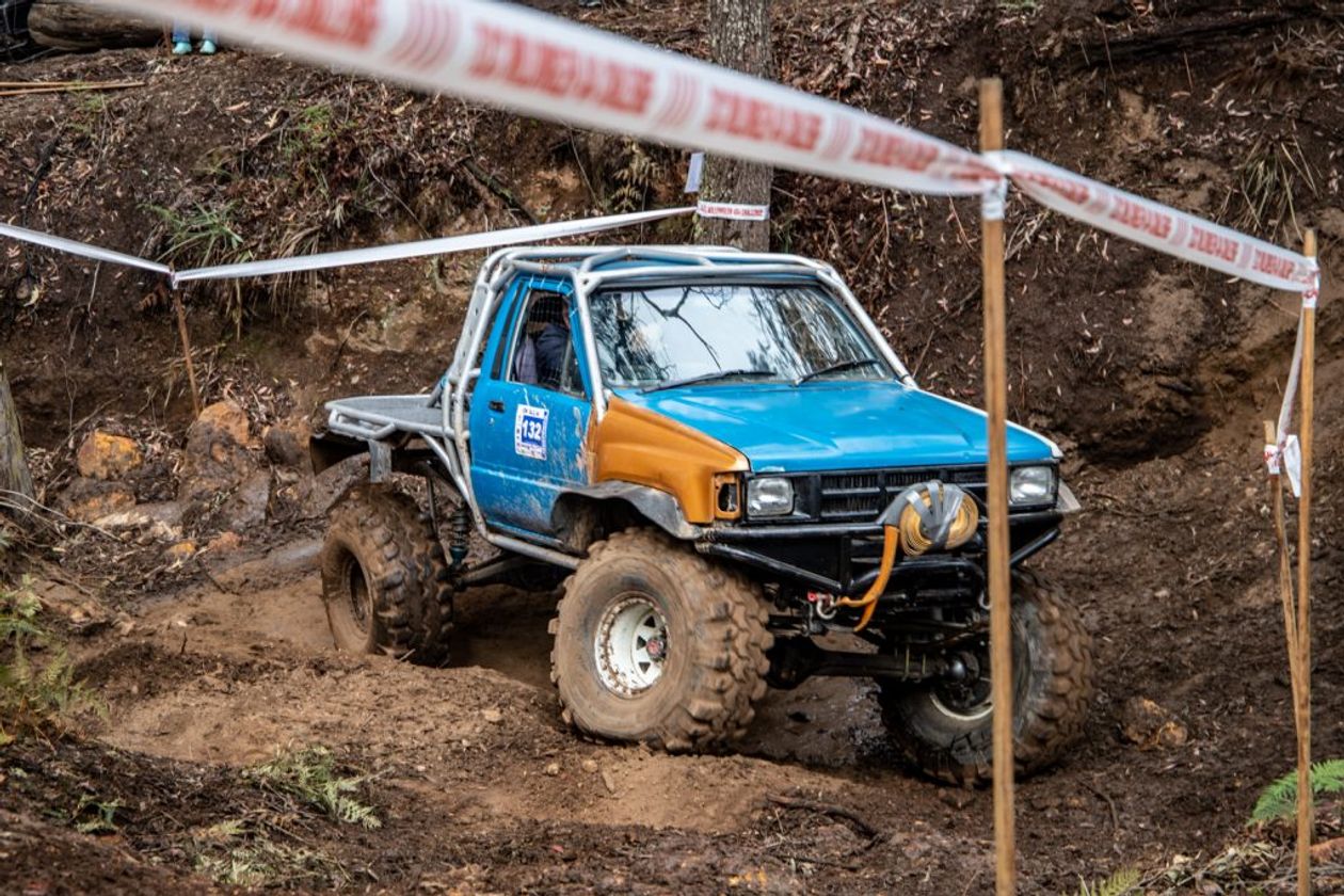 Club 4x4 Image