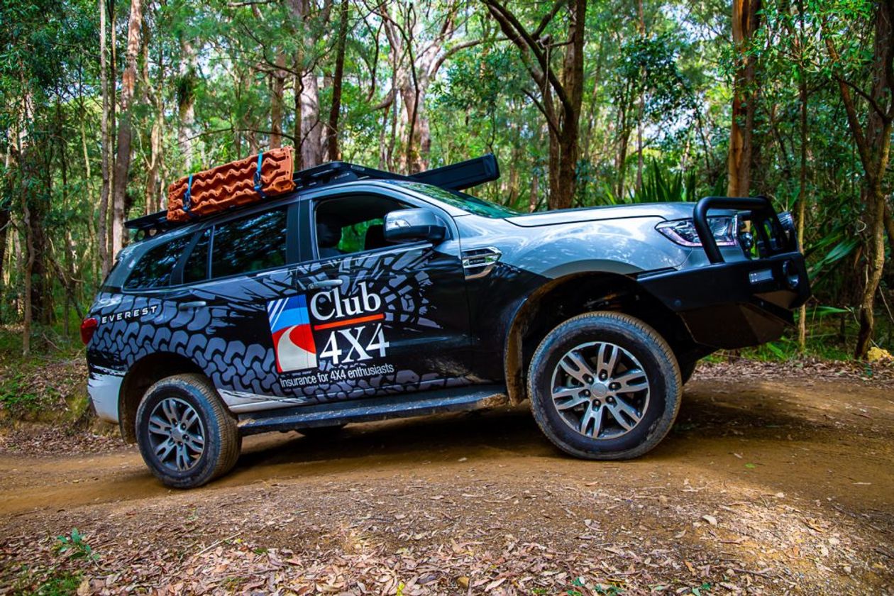 Club 4x4 Image