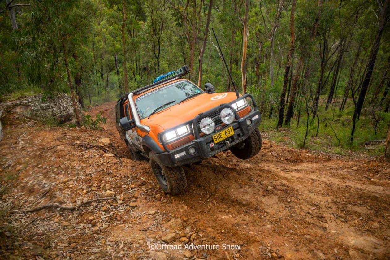 Club 4x4 Image