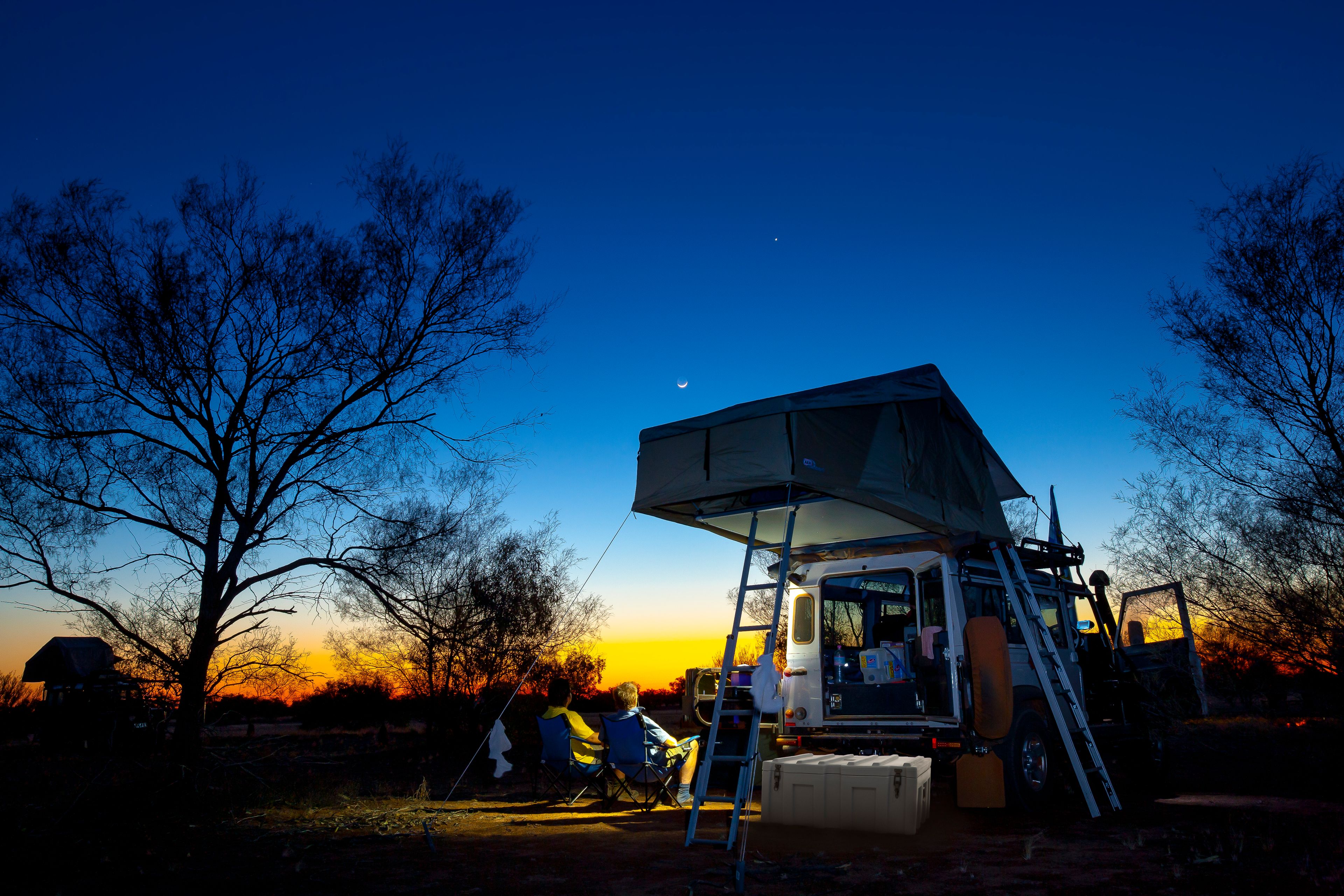 Personal Effects Insurance Coverage for 4WD Enthusiasts Club 4x4