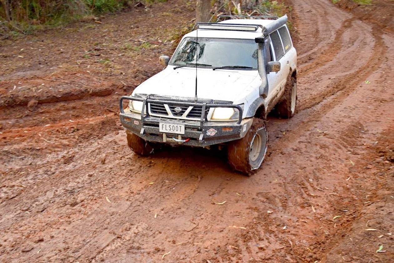 Club 4x4 Image