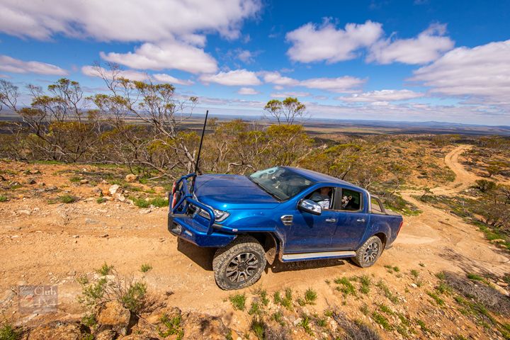 Your Guide To The Hungry Ranges | Club 4x4