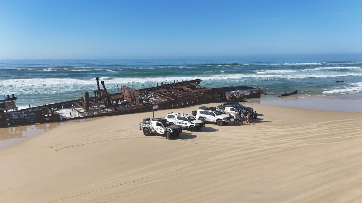 Club 4x4 Image