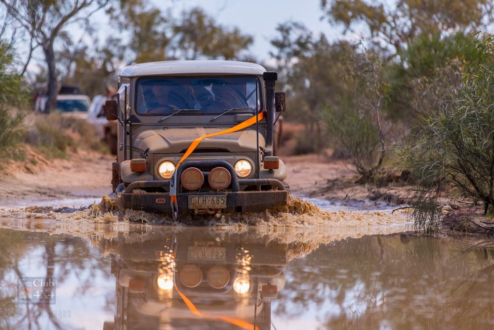 Your Guide To Mud Driving in a 4WD | 4WD Insurance | Comprehensive 4X4 ...