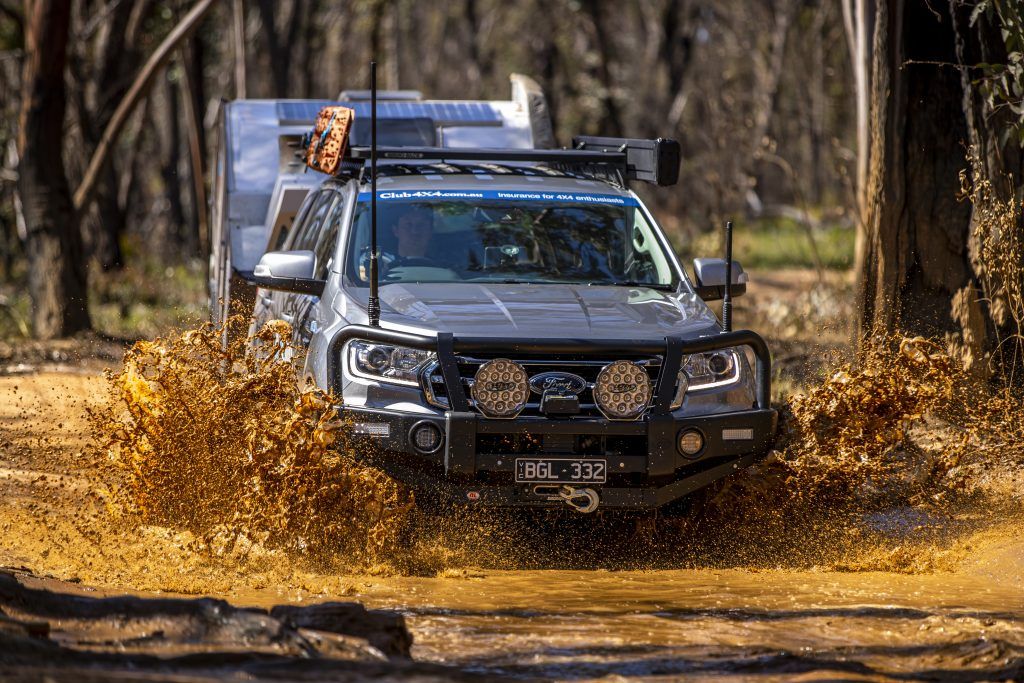 Ford Everest Long Term Review – 35,000 km in | Club 4x4