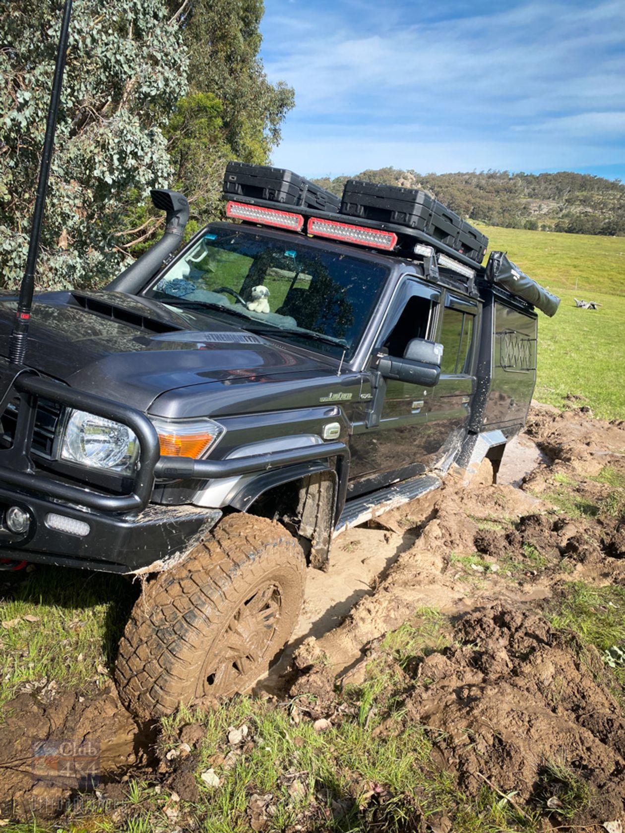 Club 4x4 Image