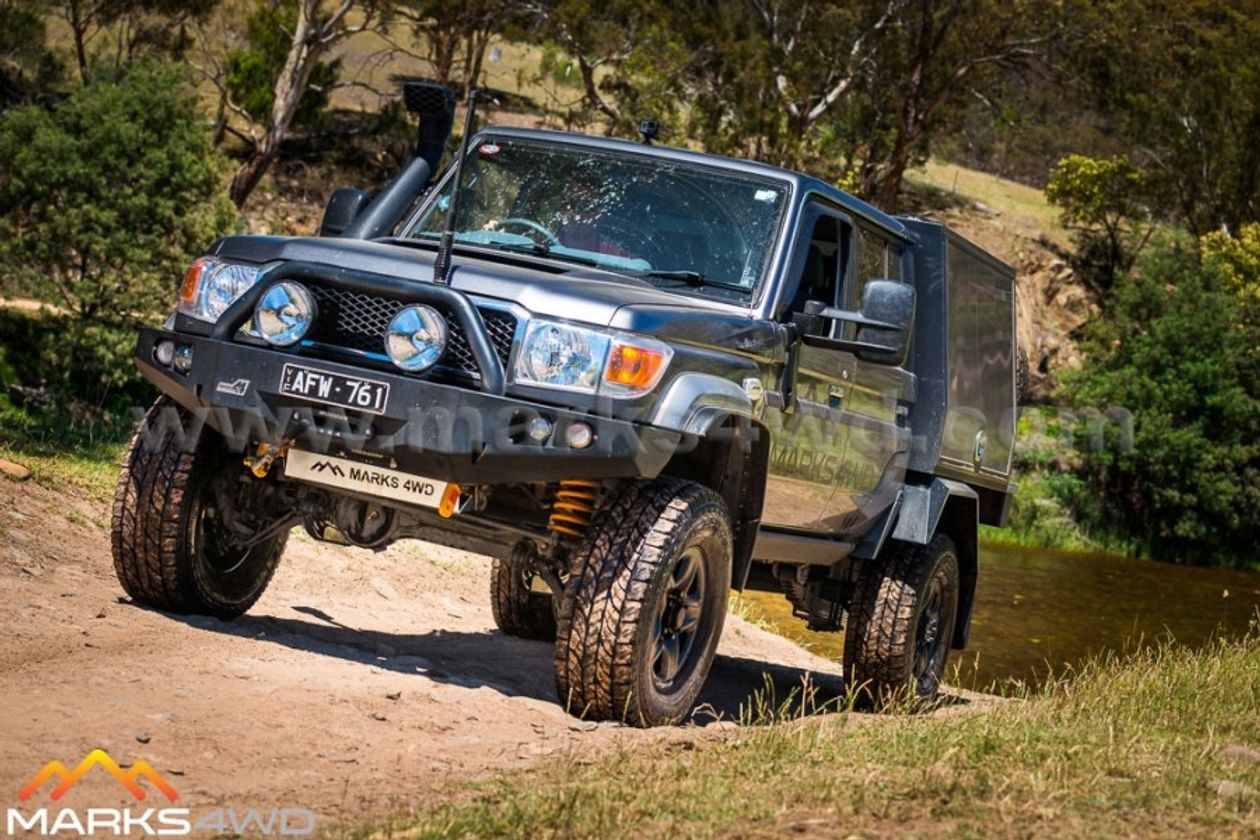 Club 4x4 Image