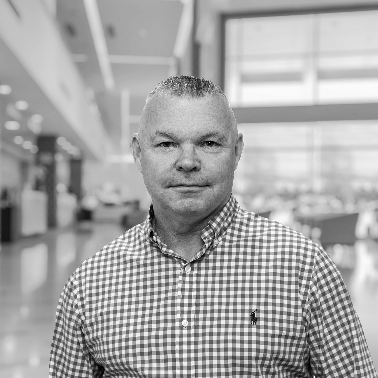 Stuart Munro Chief Broking Officer headshot