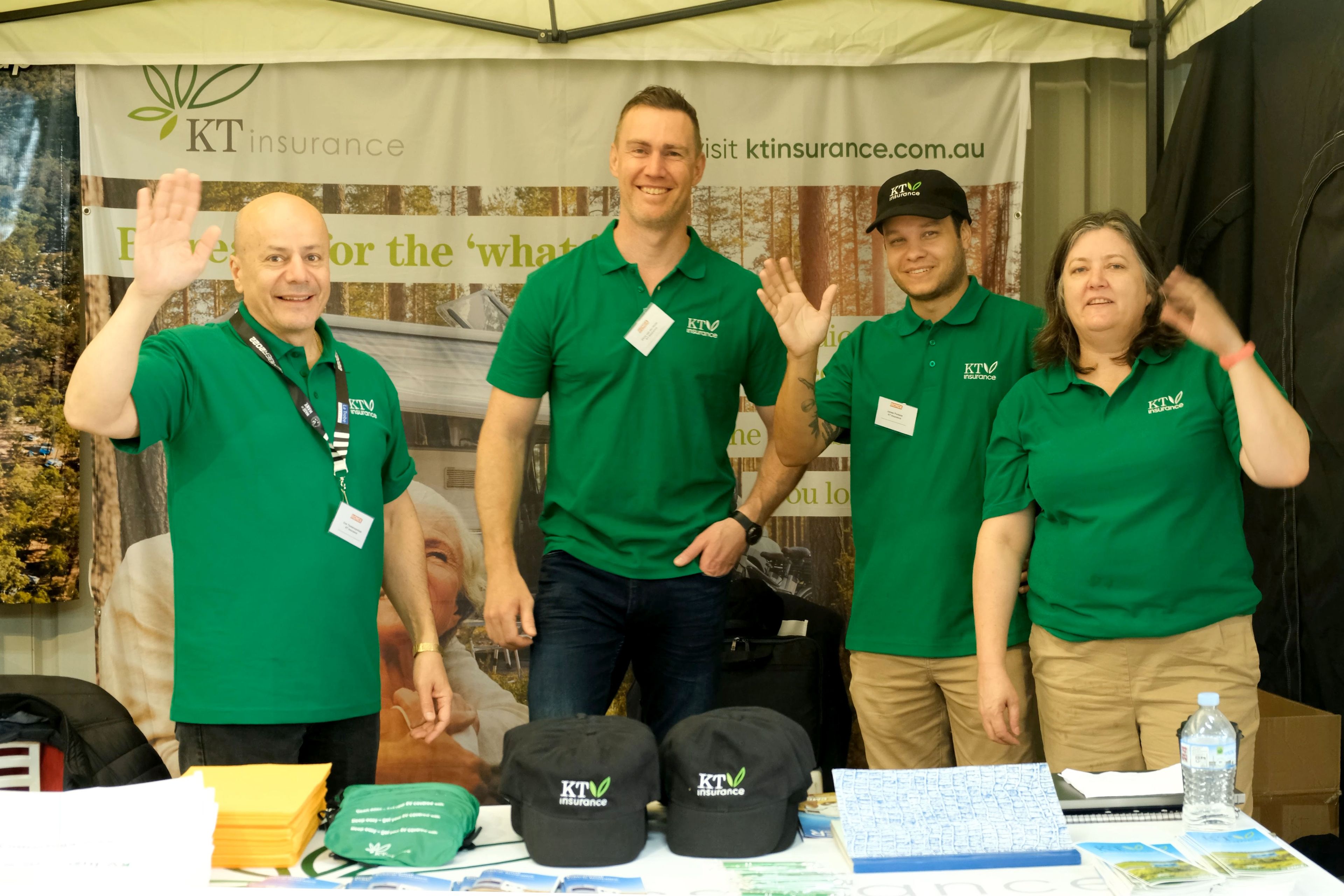 Spring Has Sprung at KT Insurance | KT Insurance - Campervan Insurance ...