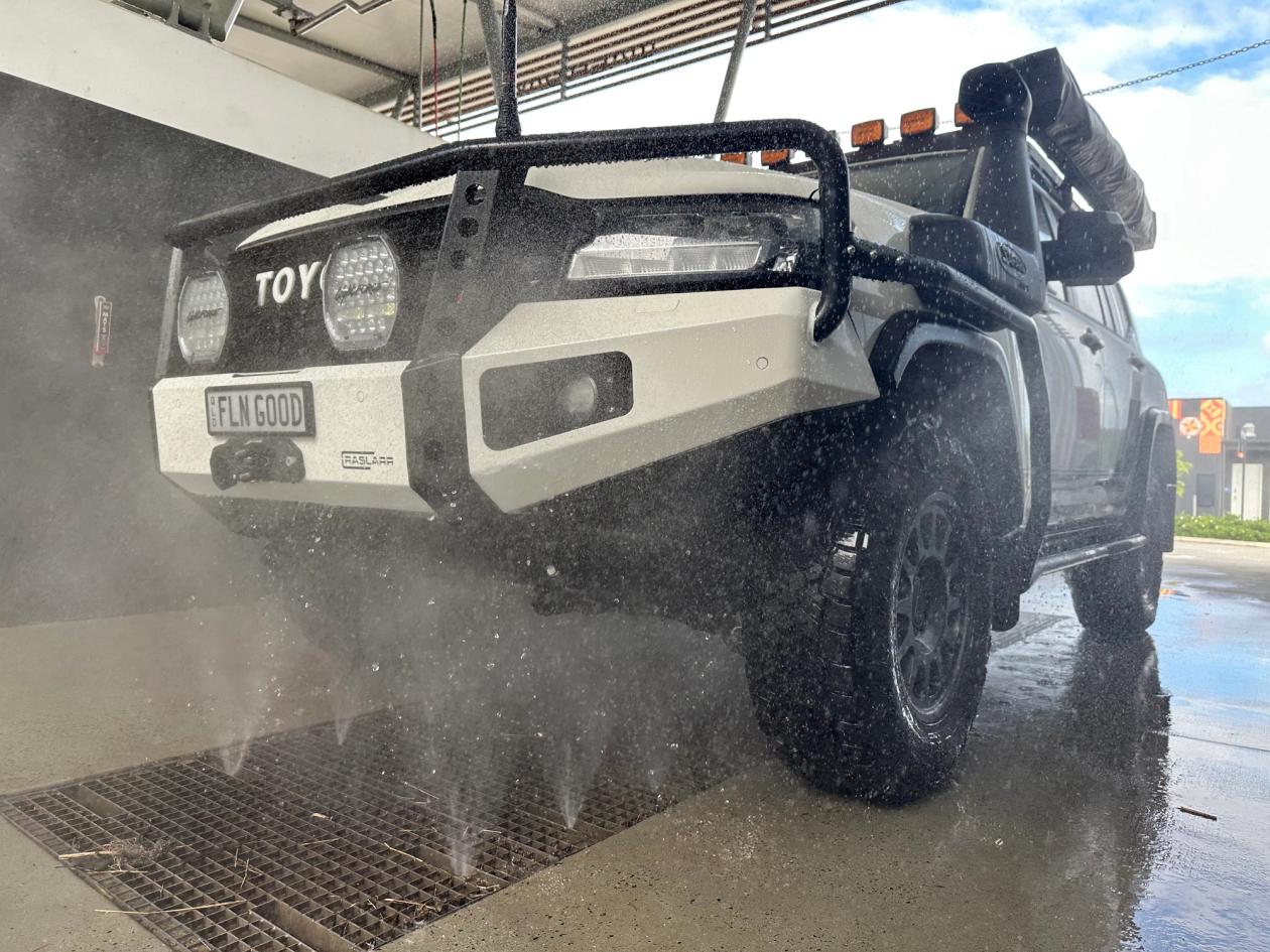 Club 4x4 Image