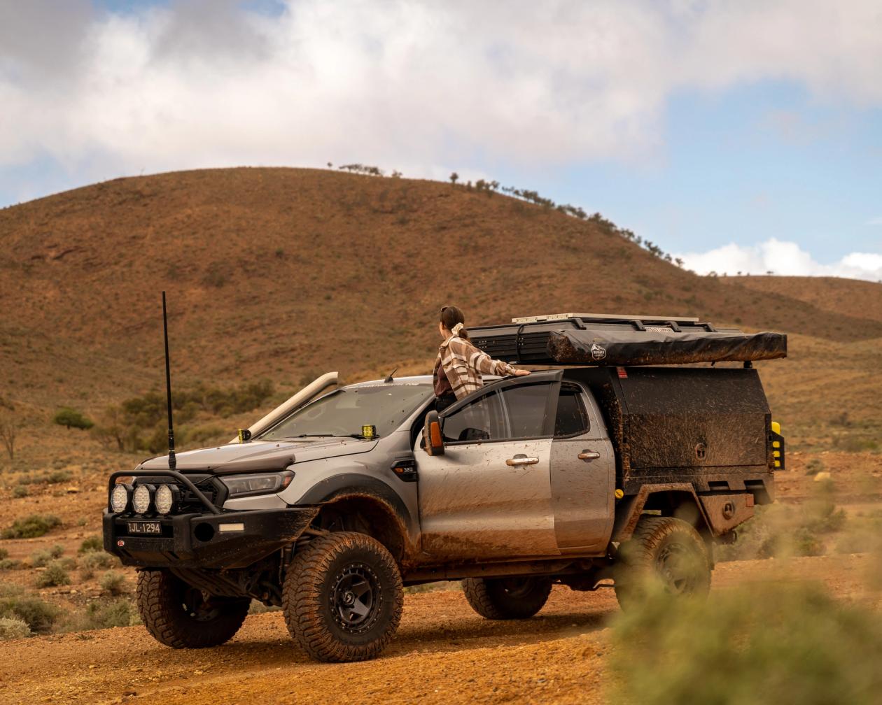 Club 4x4 Image