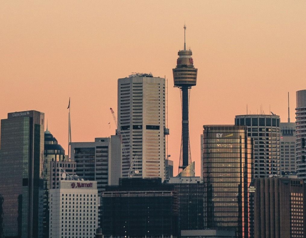 Sydney cityscape