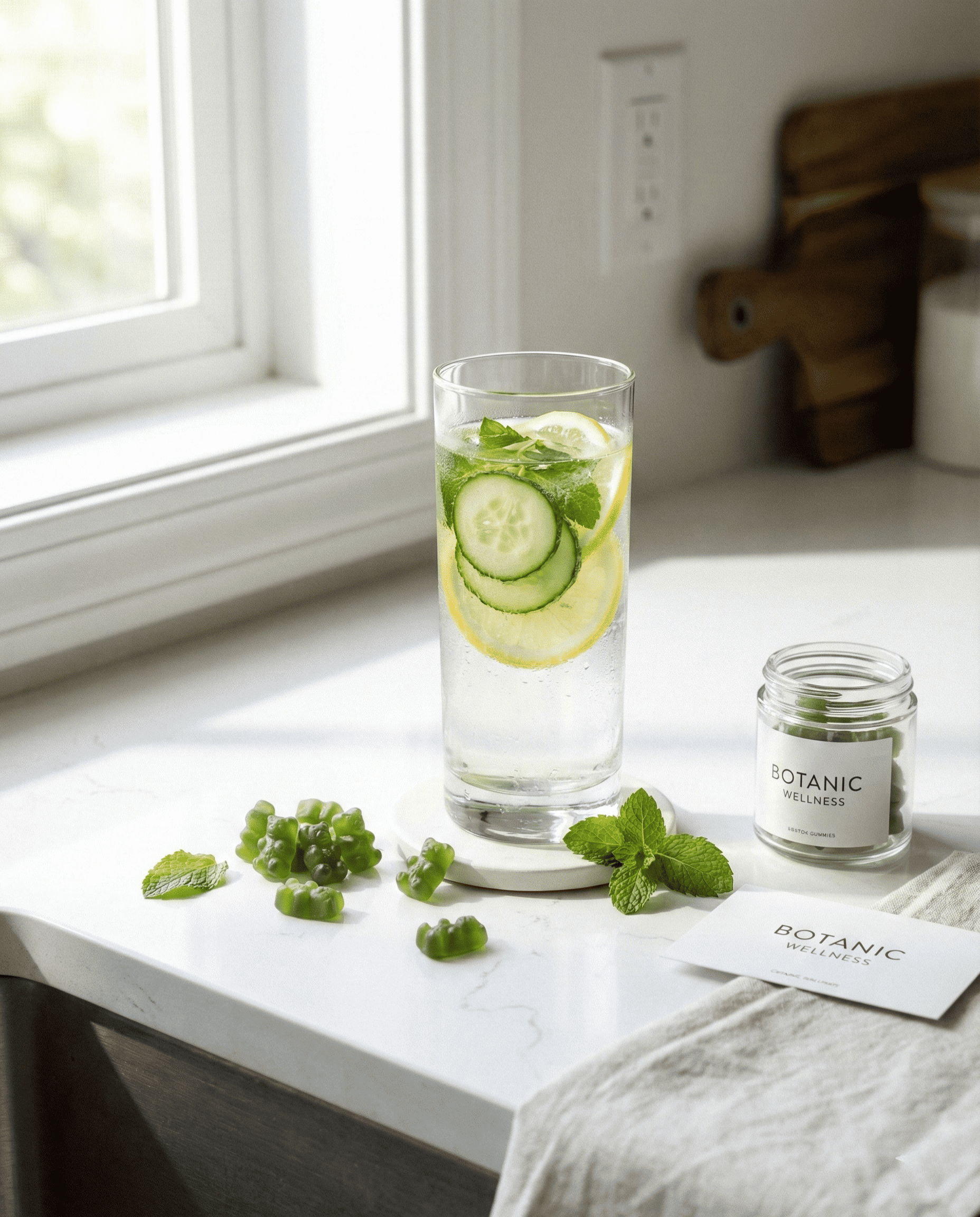 Digestion & Detox