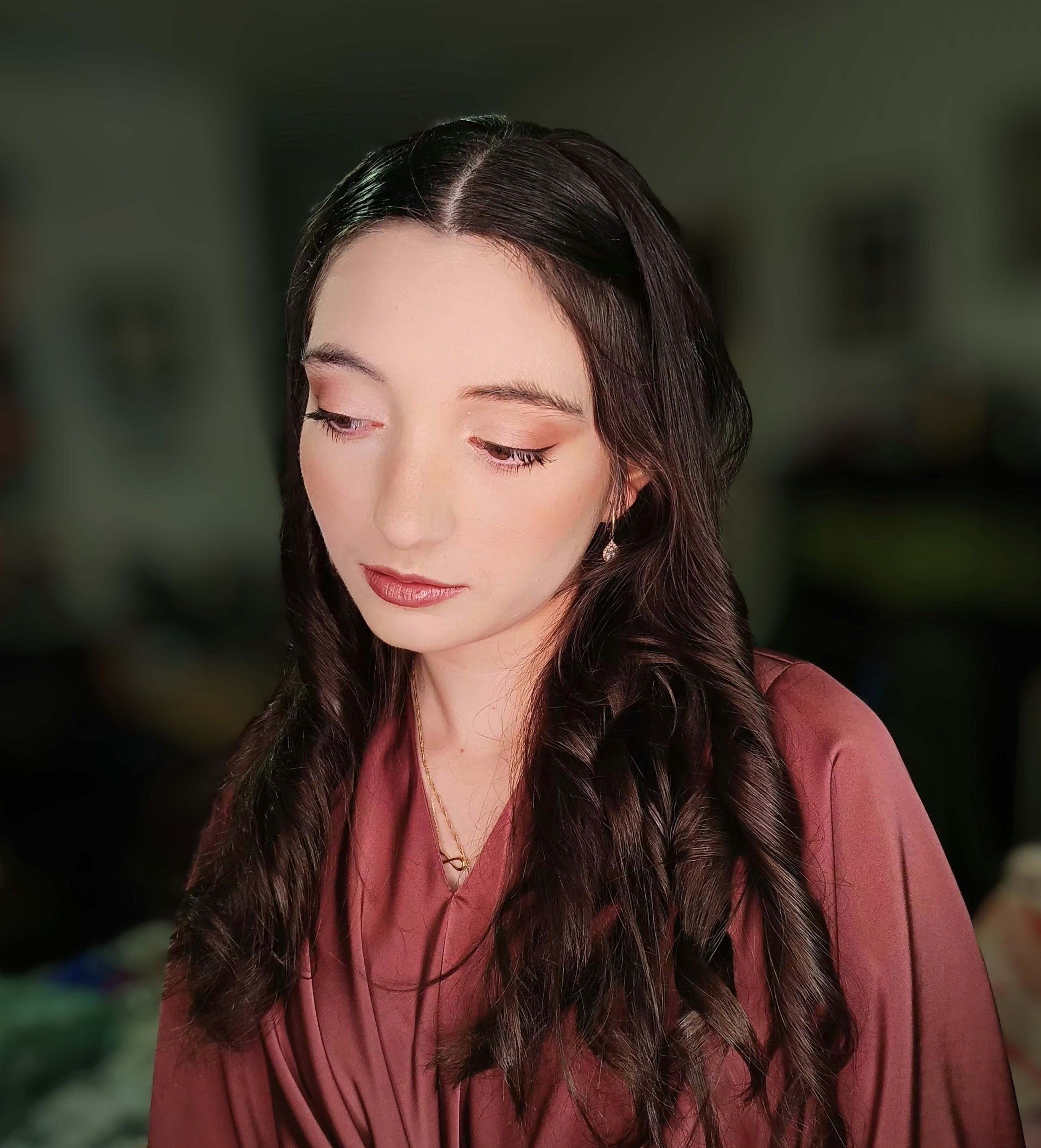 איפור טבעי מעודן