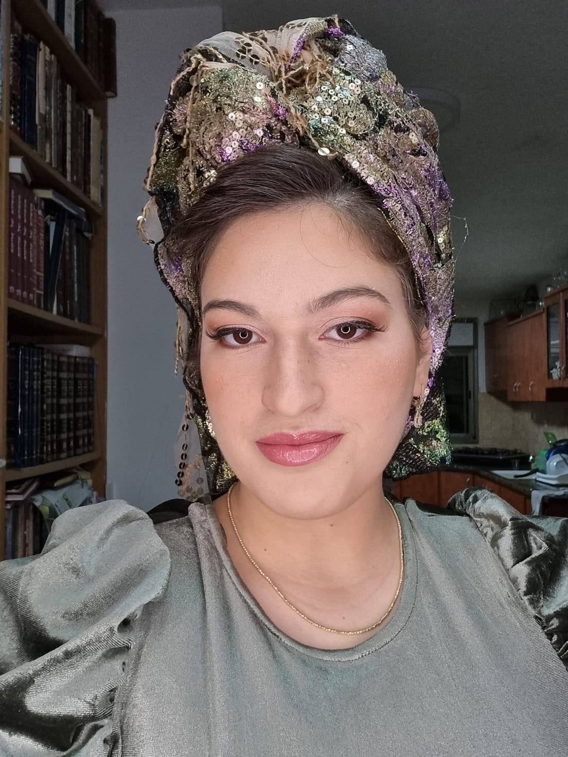 איפור כלה מקצועי