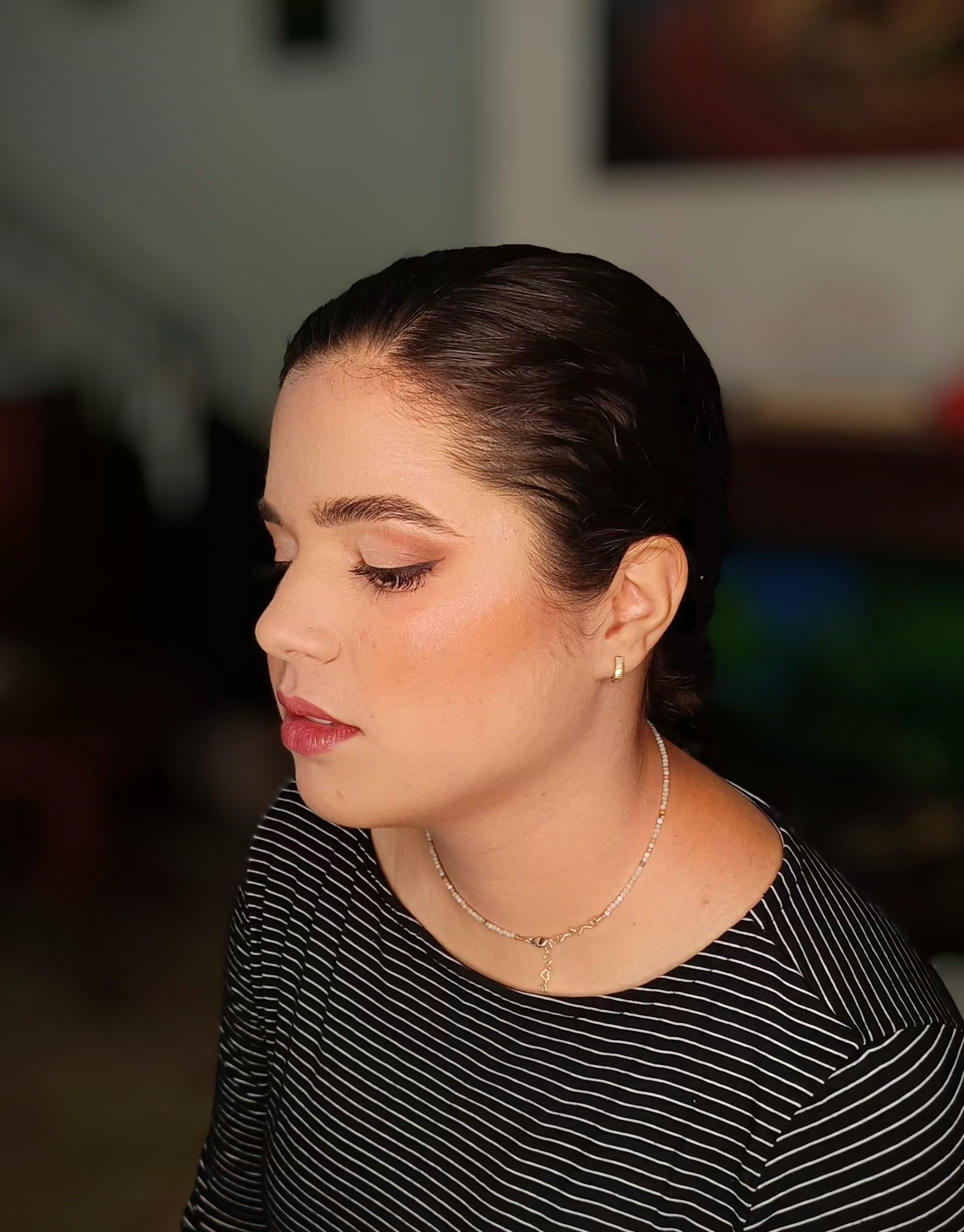 איפור ערב מרהיב