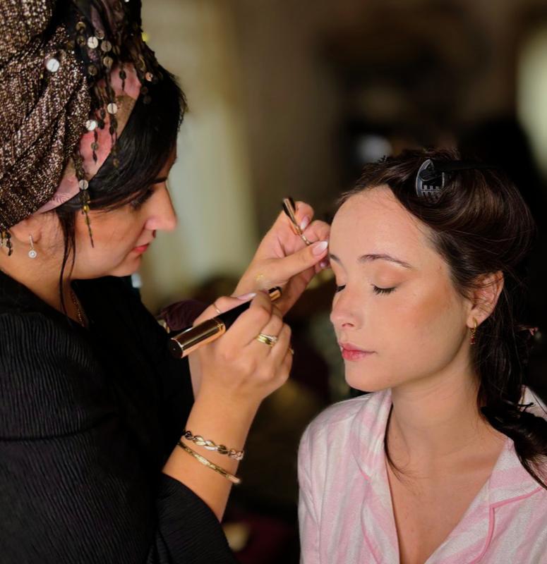 עיצוב שיער לכלה