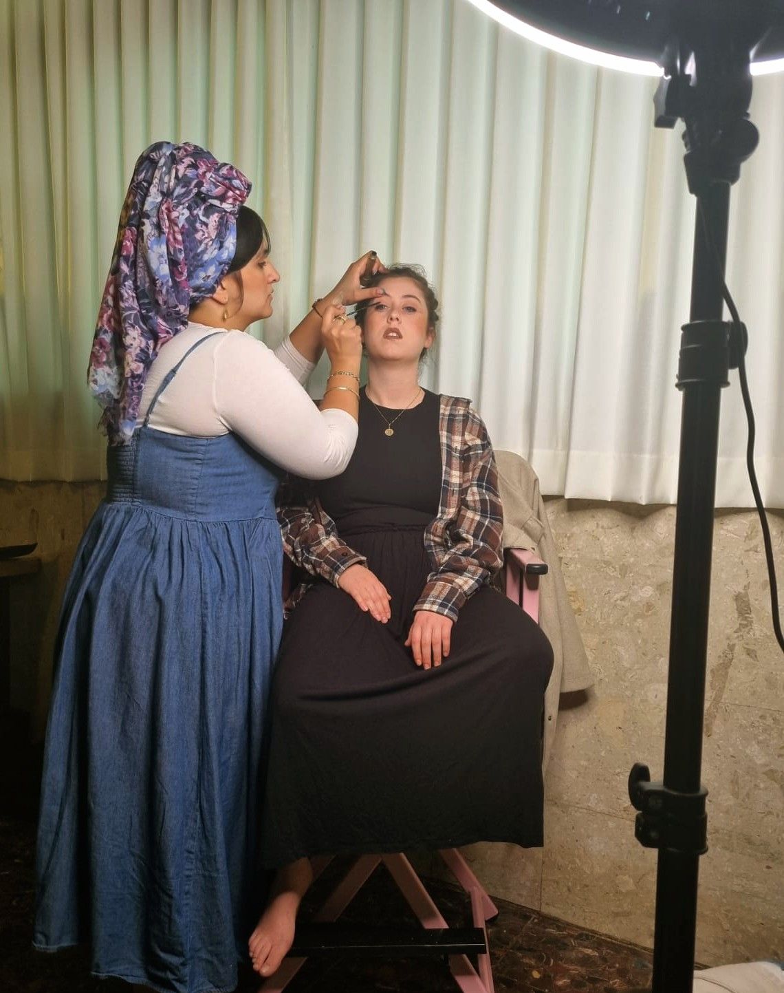 איפור לאירועים