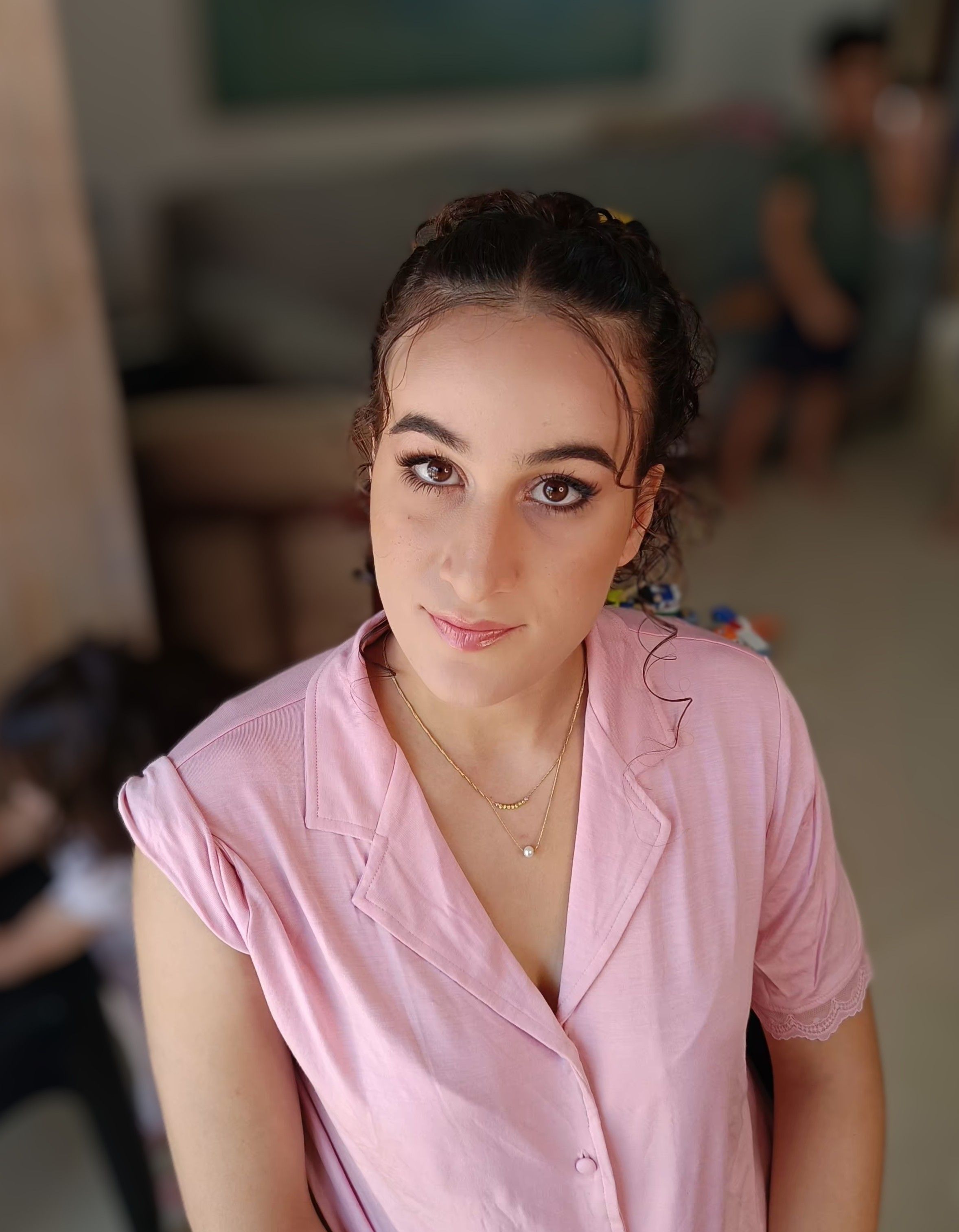 איפור מקצועי לנשים