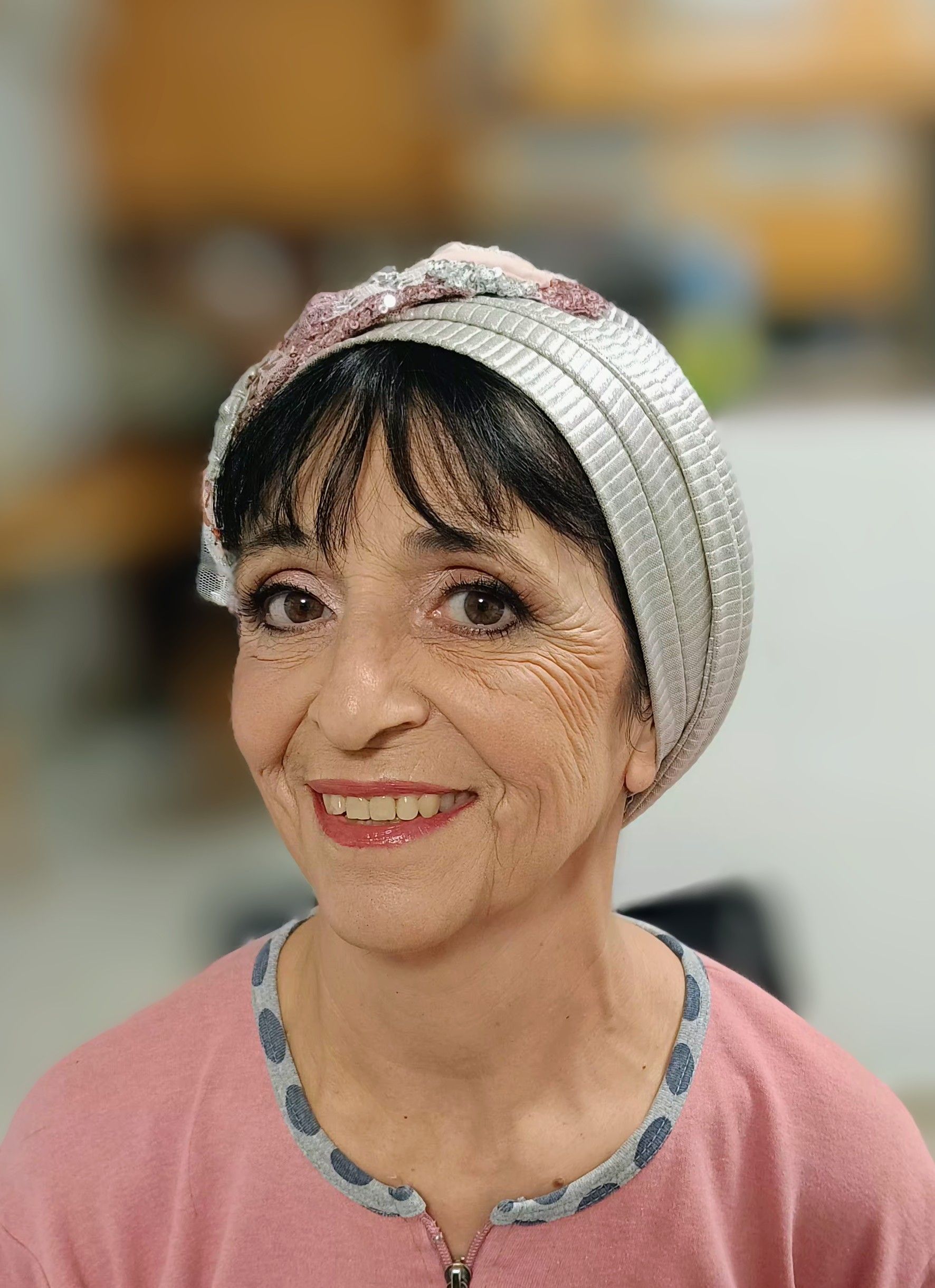 מראה איפור מושלם