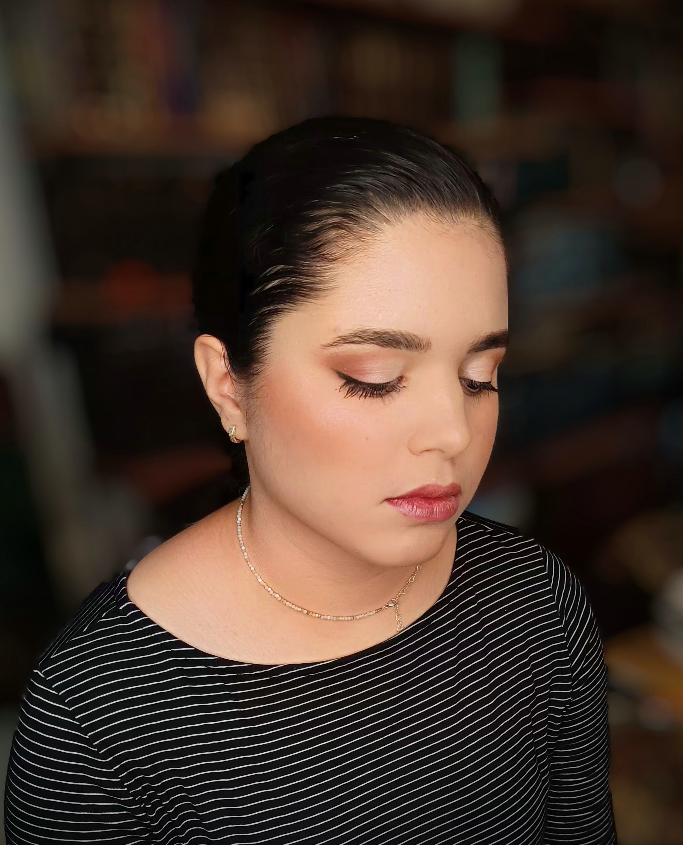 מראה כלה מושלם