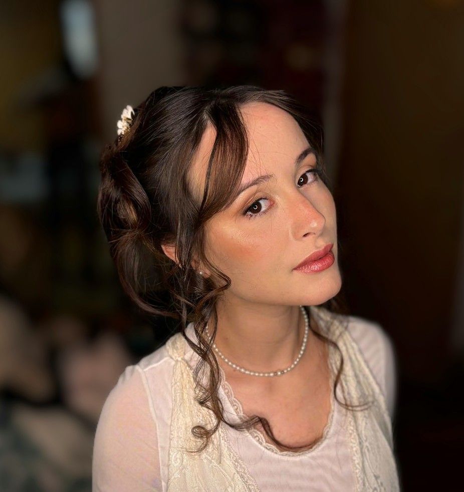 איפור כלה טבעי