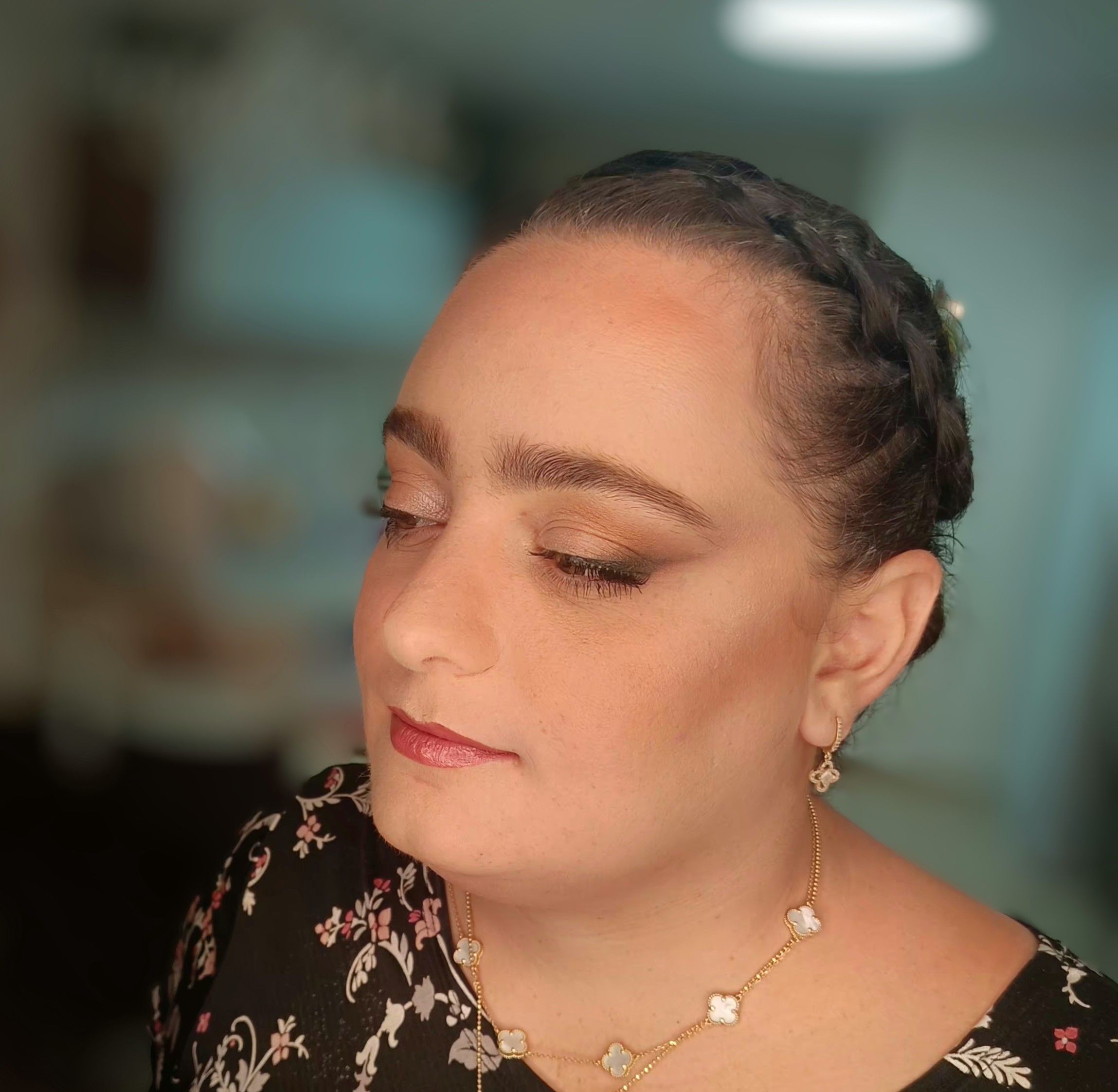 איפור לאירוע מיוחד