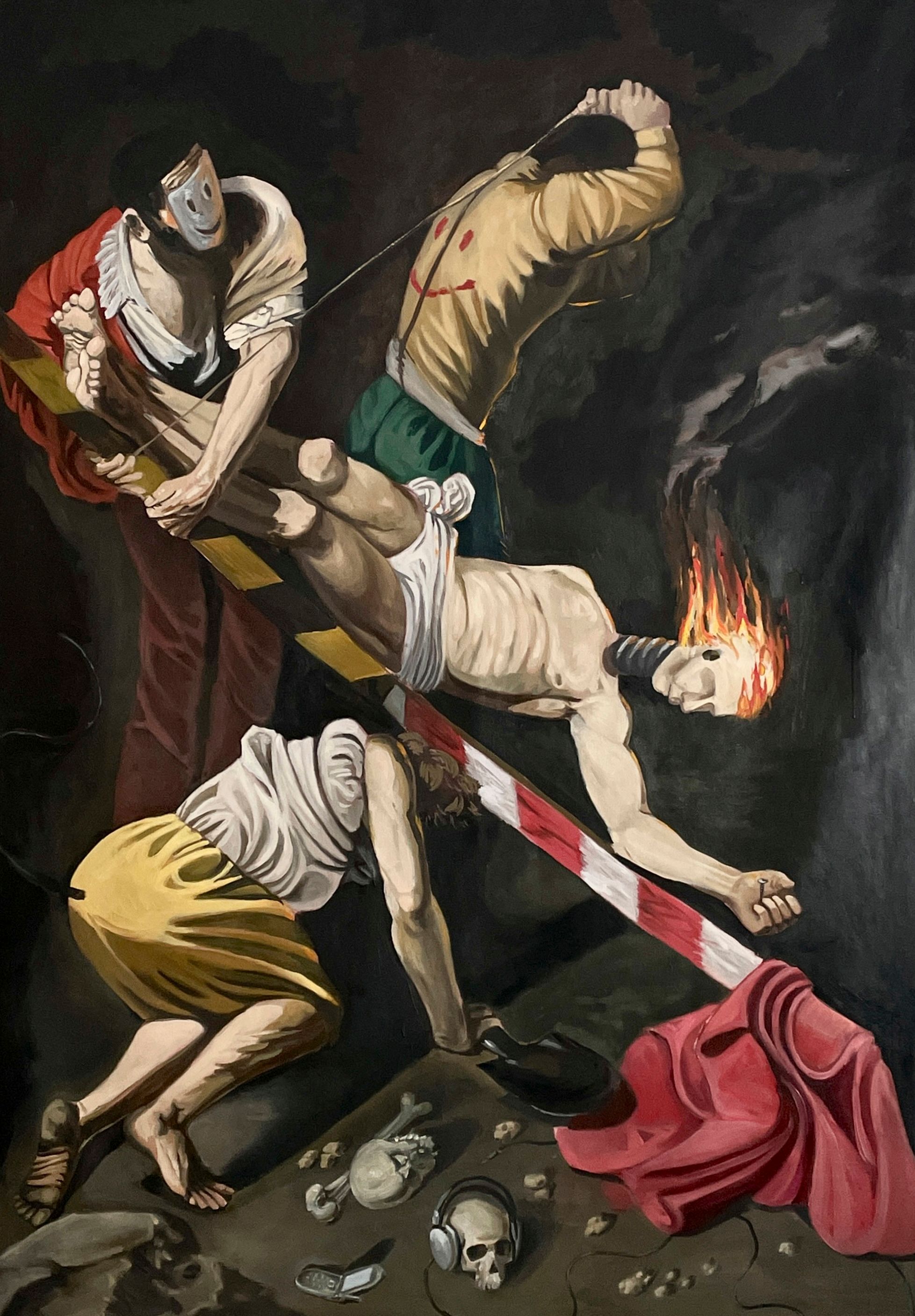 Cruz y ficción