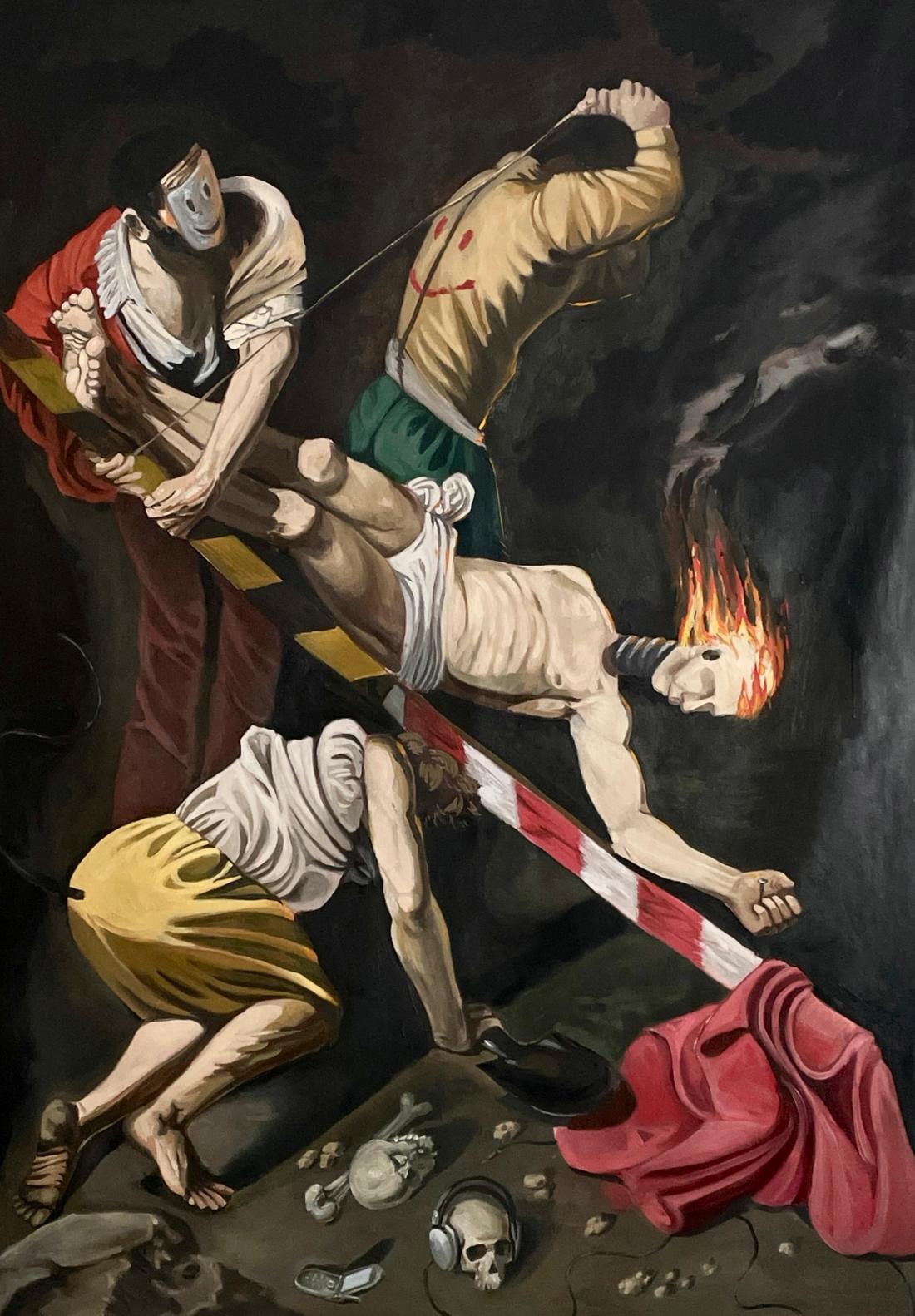 Cruz y ficción
