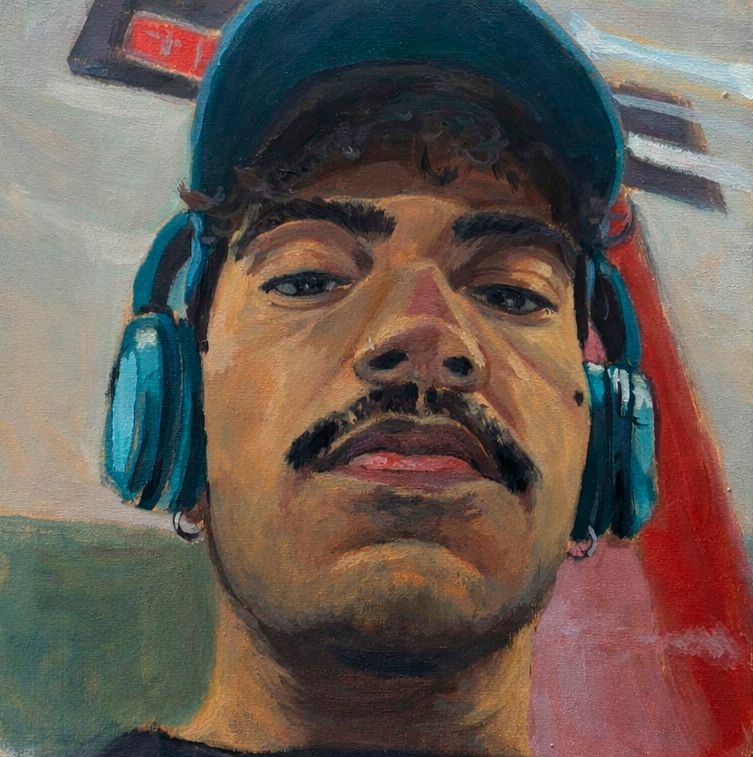 Autoretrato 2025