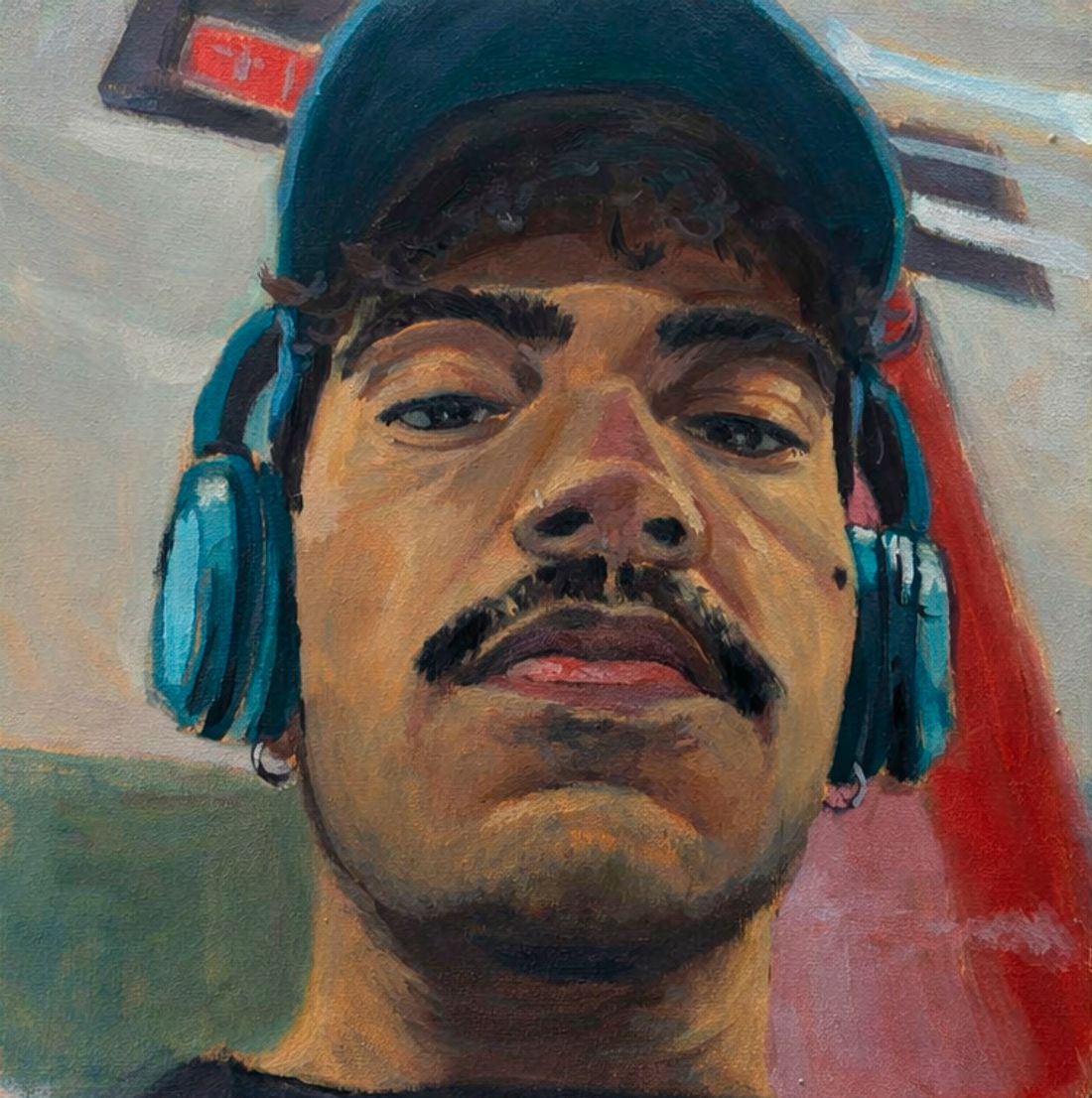 Autoretrato 2025