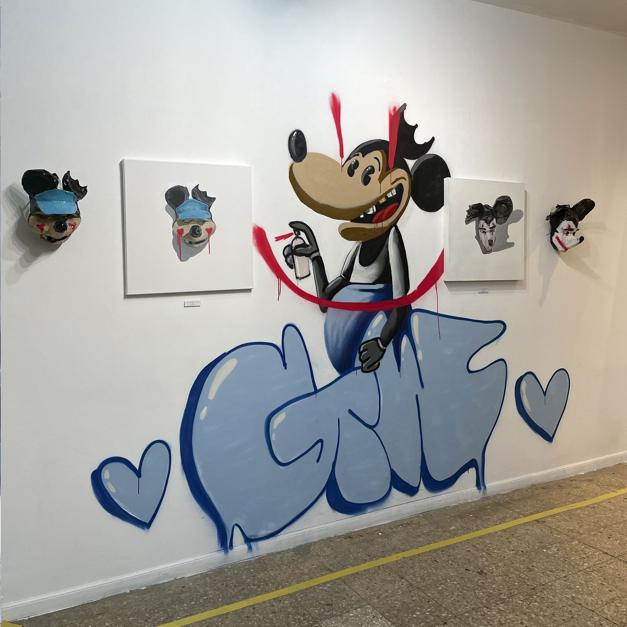 "Treguas" - Pivot cafe