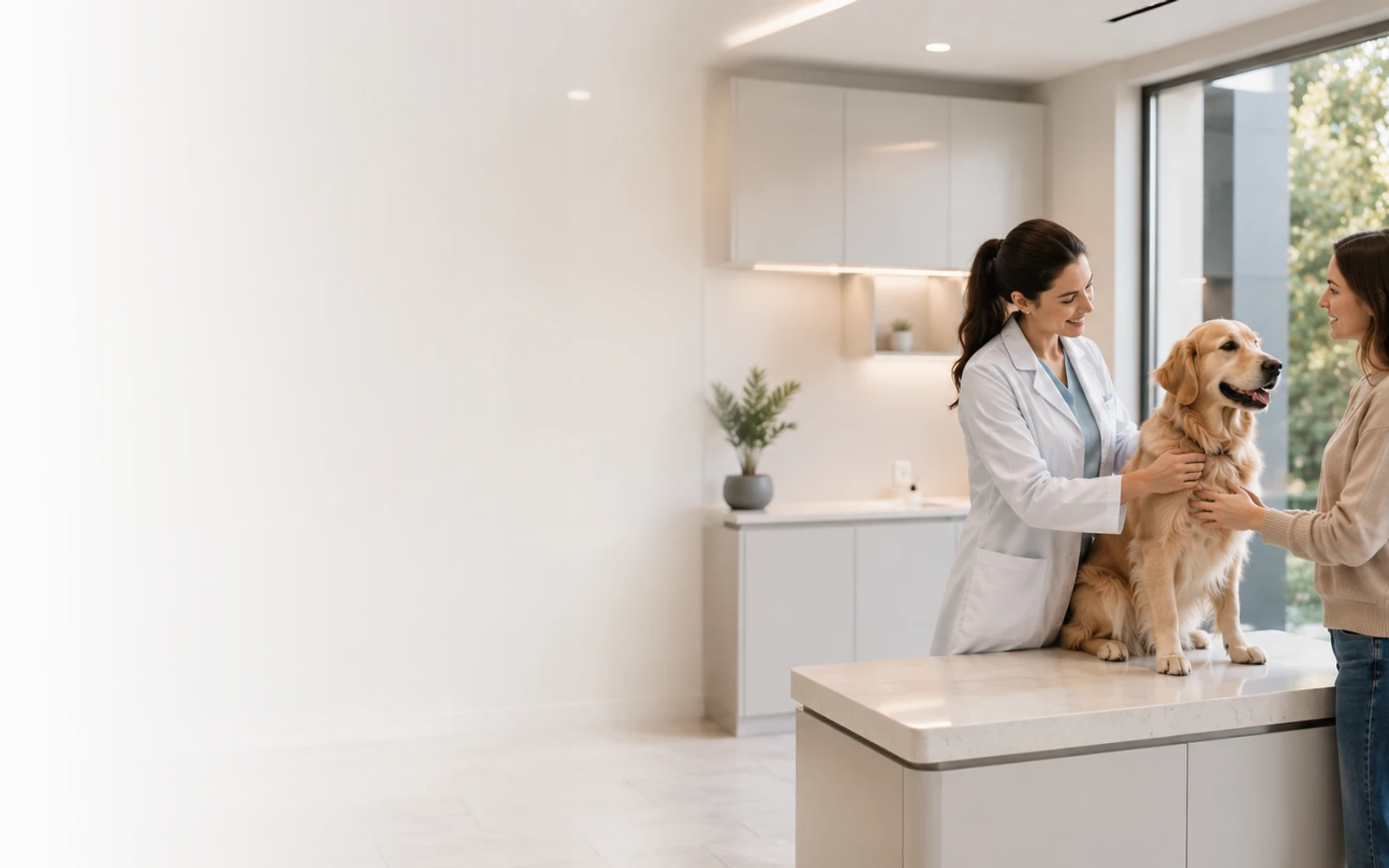 Como fazer sua clínica veterinária aparecer no Google