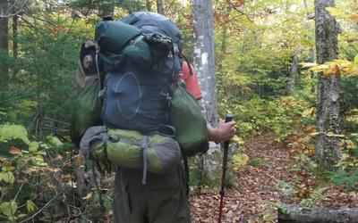 Как выбрать рюкзак для походов