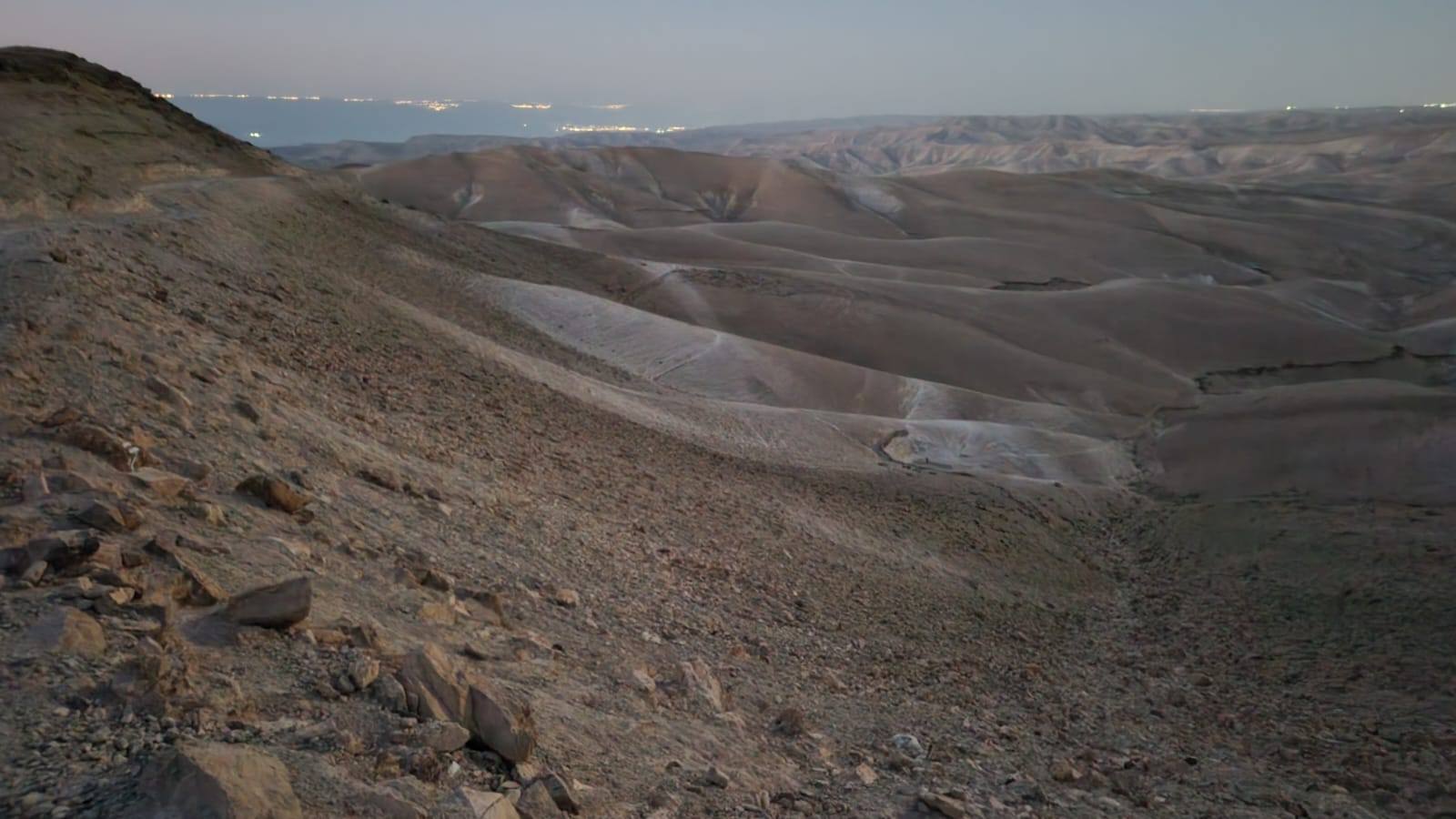 Ночная Мар-Саба