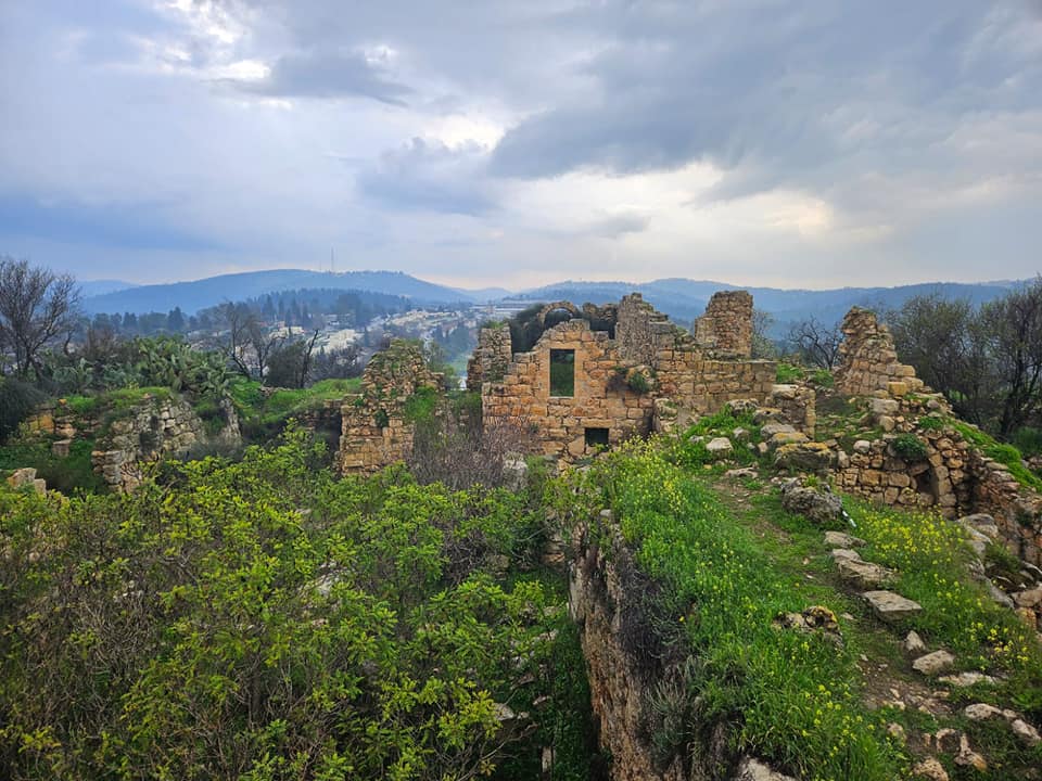 Сатаф - Швиль Исраель